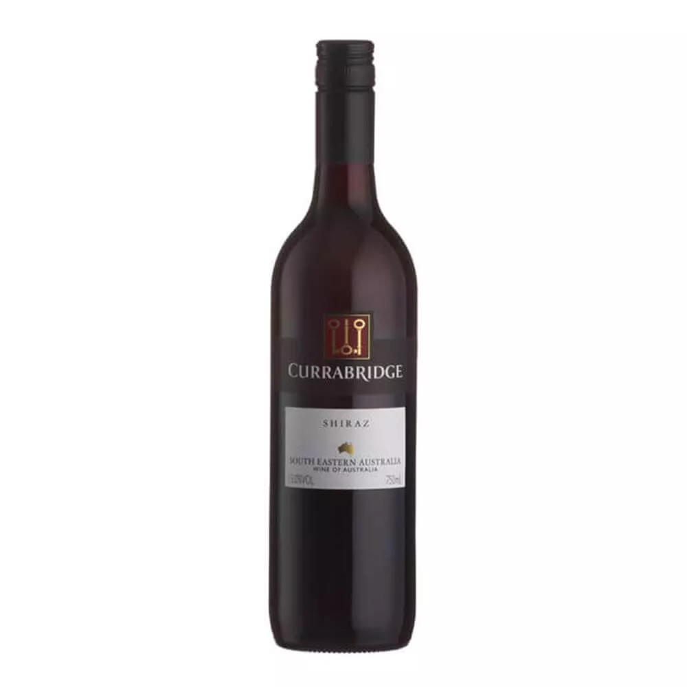 Currabridge Shiraz 14% 75cl